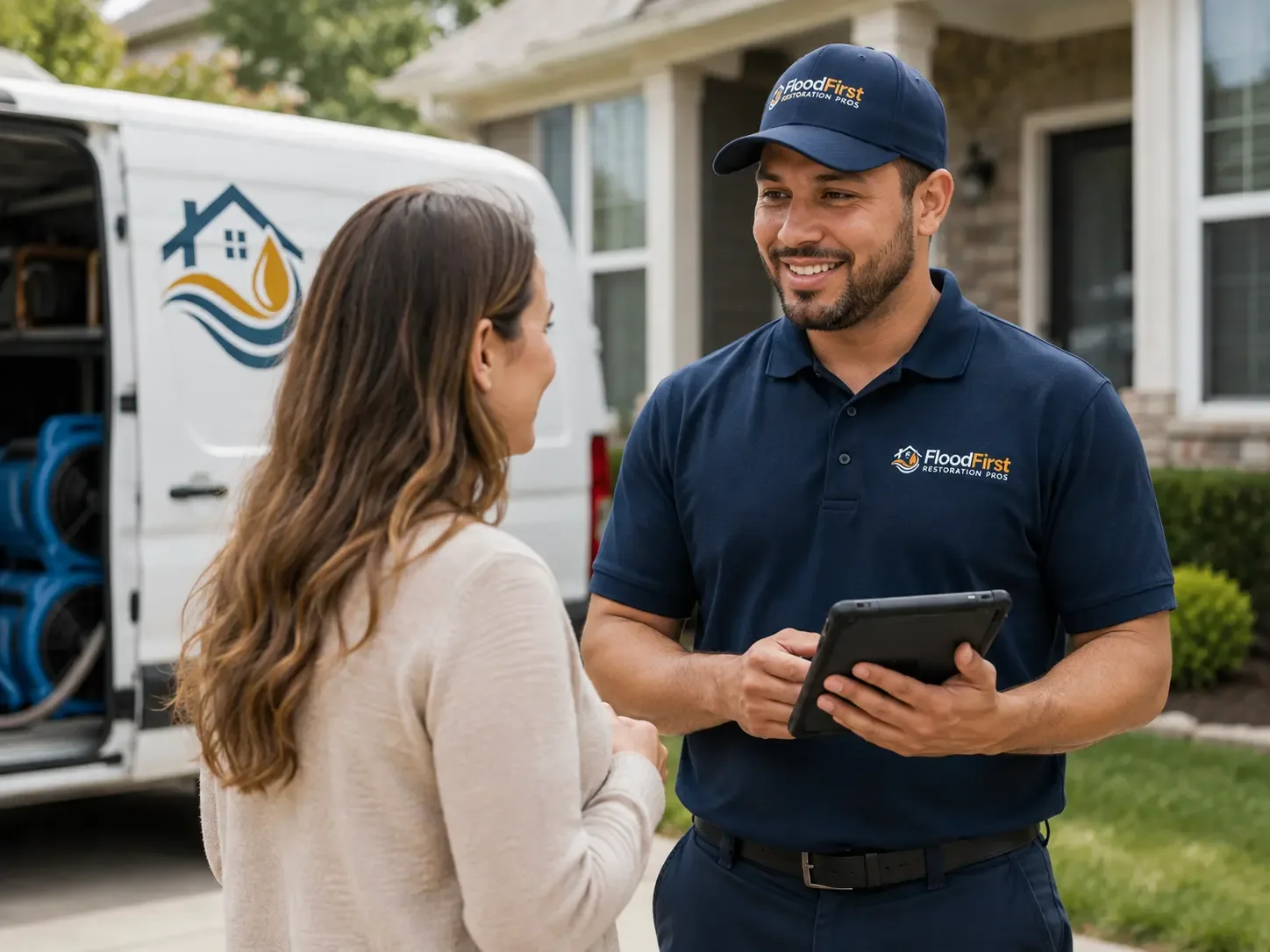 Flood Damage Restoration Brookesmith, TX FAQs